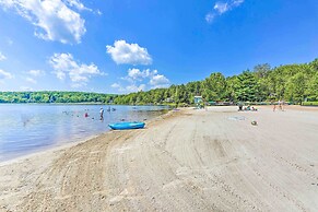 Arrowhead Lake Community: Cabin in Pocono Lake!