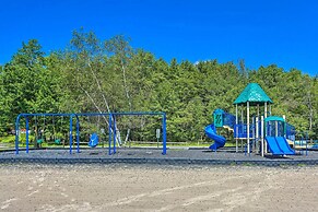 Arrowhead Lake Community: Cabin in Pocono Lake!