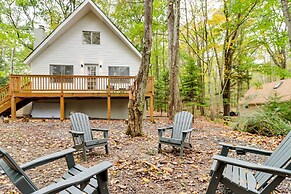Arrowhead Lake Community: Cabin in Pocono Lake!
