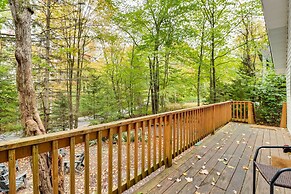 Arrowhead Lake Community: Cabin in Pocono Lake!