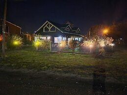 Luna Llena Dina Huapi