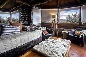 Luna Llena Dina Huapi