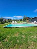 Luna Llena Dina Huapi