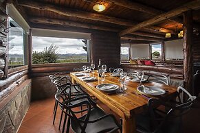 Luna Llena Dina Huapi