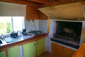 Luna Llena Dina Huapi