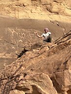 Luxury purple bubble tents