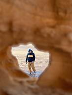 Luxury purple bubble tents