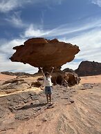 Luxury purple bubble tents