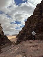 Luxury purple bubble tents