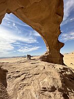 Luxury purple bubble tents