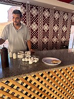 Luxury purple bubble tents