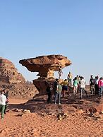 Luxury purple bubble tents