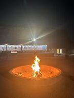 Luxury purple bubble tents