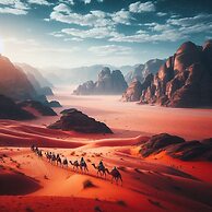 Luxury purple bubble tents