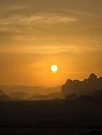 Luxury purple bubble tents