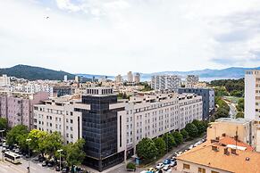 Apartment City view