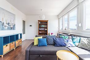 Apartment City view