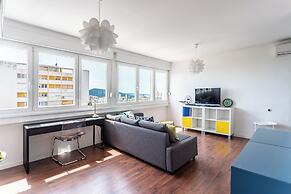 Apartment City view