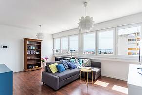 Apartment City view