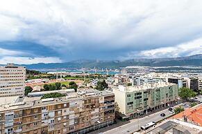 Apartment City view