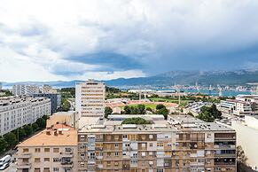 Apartment City view
