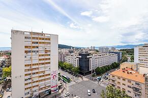 Apartment City view