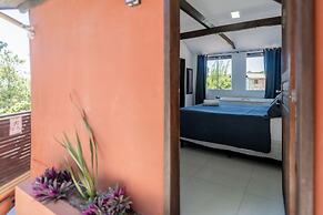 Pousada Solar dos Lírios - Praia do Rosa