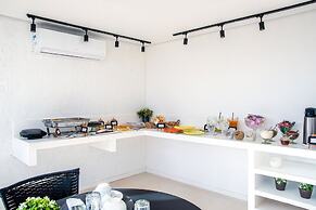 Pousada Solar dos Lírios - Praia do Rosa