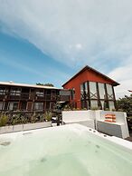 Pousada Solar dos Lírios - Praia do Rosa