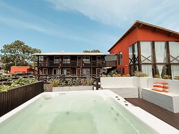 Pousada Solar dos Lírios - Praia do Rosa