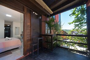 Pousada Solar dos Lírios - Praia do Rosa