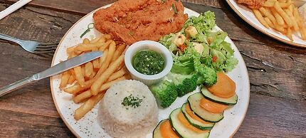 Hostal Cuba Dance Garden