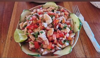 Posada Las Coloradas