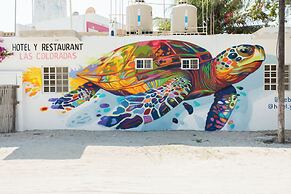 Posada Las Coloradas