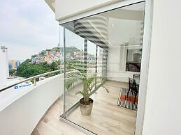 Santa Ana Guayaquil Lux Coliving Ecuador
