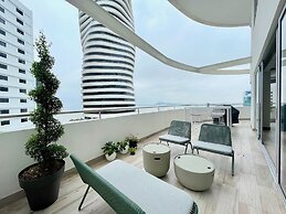 Santa Ana Guayaquil Lux Coliving Ecuador