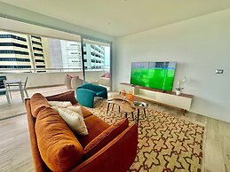 Santa Ana Guayaquil Lux Coliving Ecuador