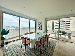 Santa Ana Guayaquil Lux Coliving Ecuador