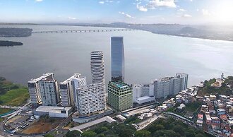 Santa Ana Guayaquil Lux Coliving Ecuador