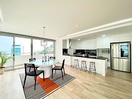 Santa Ana Guayaquil Lux Coliving Ecuador