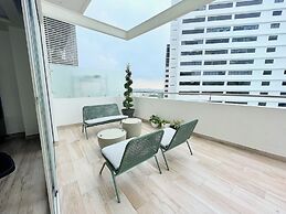 Santa Ana Guayaquil Lux Coliving Ecuador