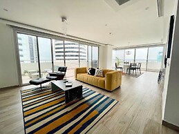 Santa Ana Guayaquil Lux Coliving Ecuador
