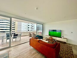 Santa Ana Guayaquil Lux Coliving Ecuador