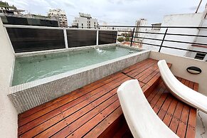 Studio With Pool in Palermo