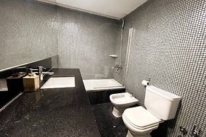 Studio With Pool in Palermo