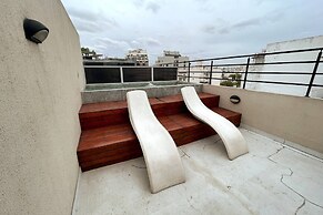 Studio With Pool in Palermo