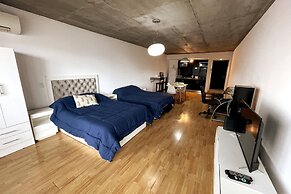 Studio With Pool in Palermo