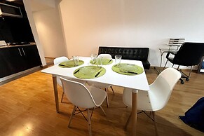 Studio With Pool in Palermo