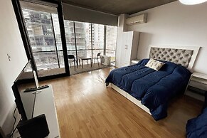 Studio With Pool in Palermo