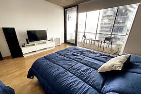 Studio With Pool in Palermo